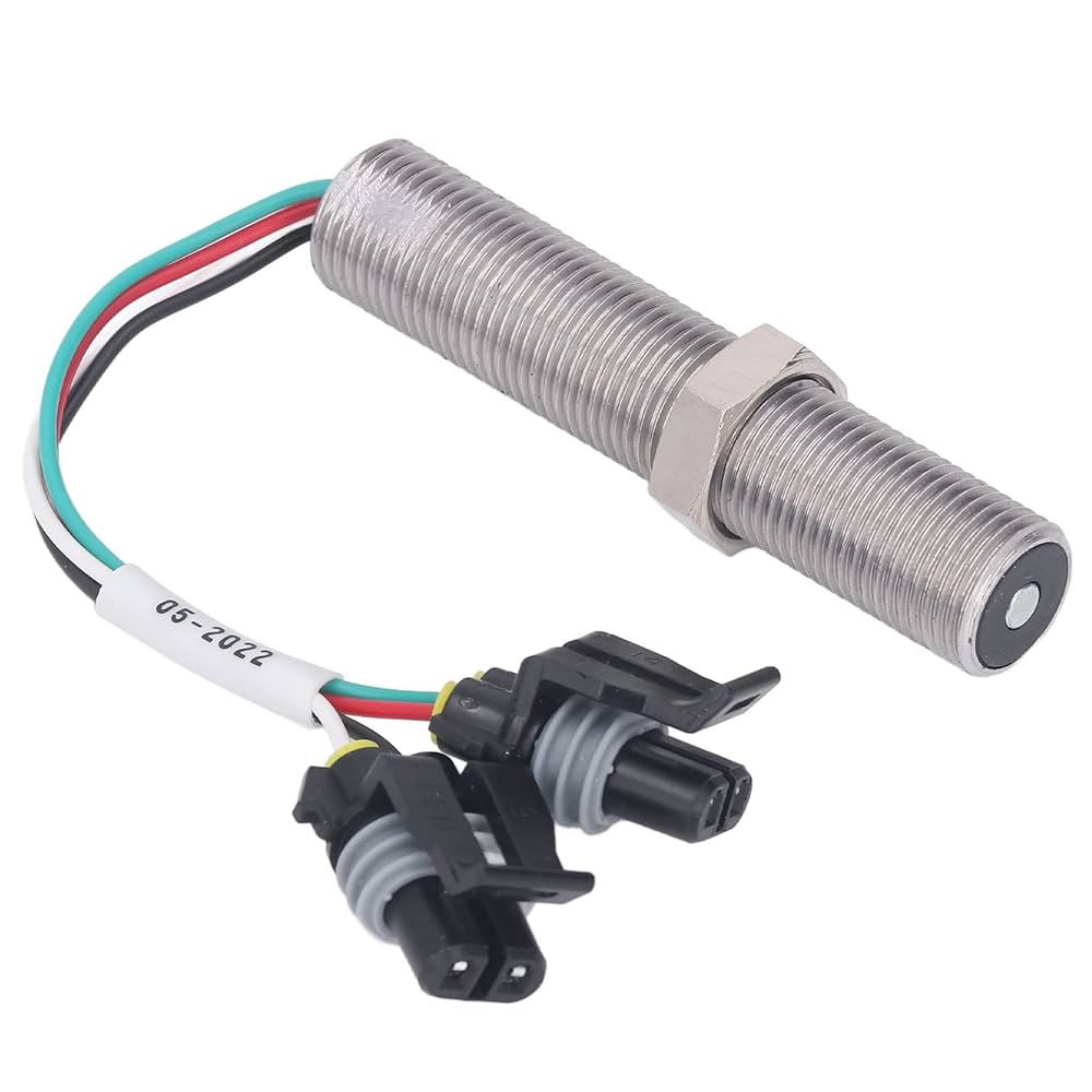 PerGar Engine Magnetic Pick Up Sensor Magnetic Pickup Speed Sensor